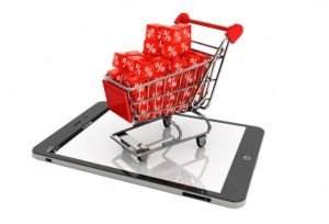 shopping cart discount